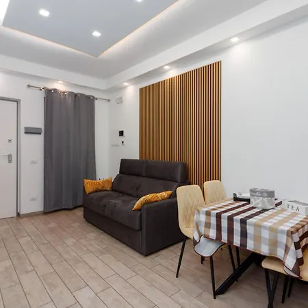 Vakantiehuis Coho House Fiumicino