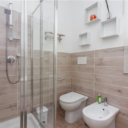 Vakantiehuis Coho House Fiumicino